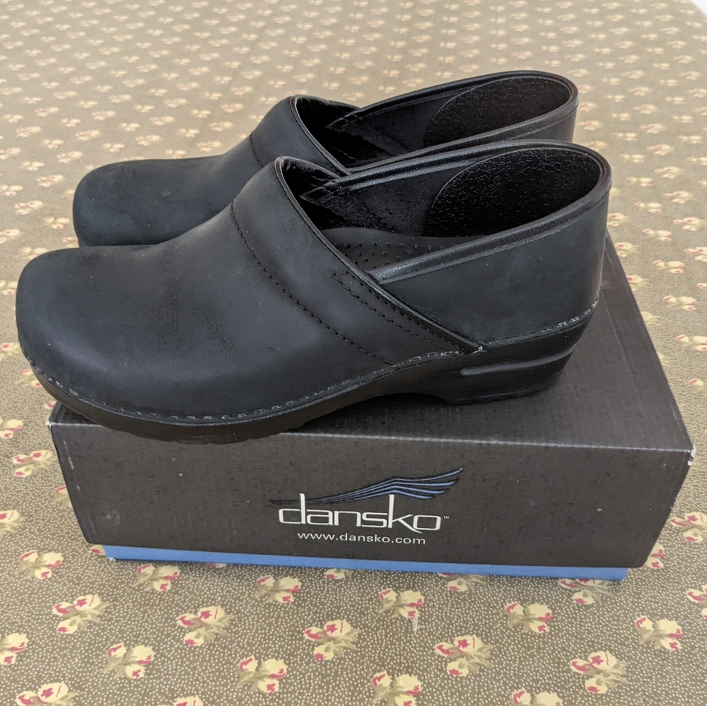 Dansko clogs